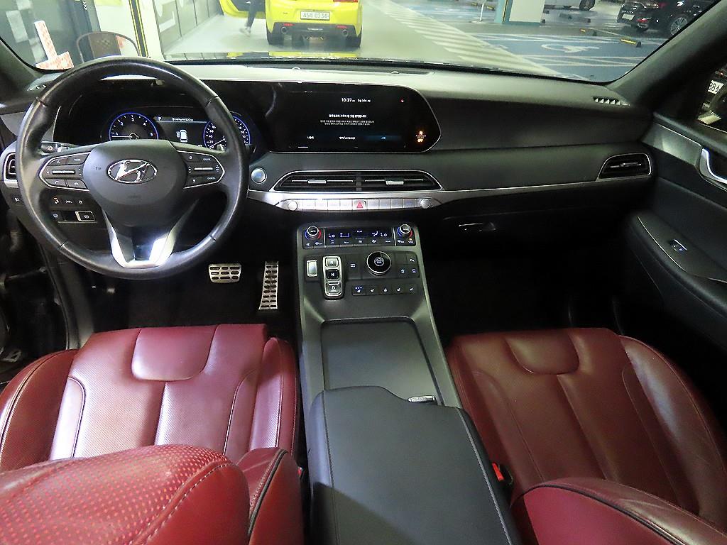 HYUNDAI Palisade - Vista 10
