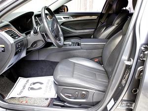HYUNDAI Genesis - Vista 6