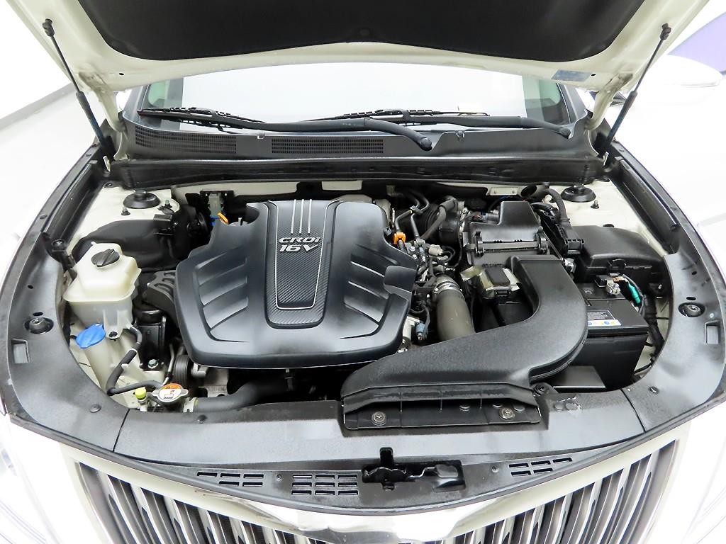 HYUNDAI Grandeur 2016 Blanco - Importación desde Corea - HF Imports Iquique - Foto 20