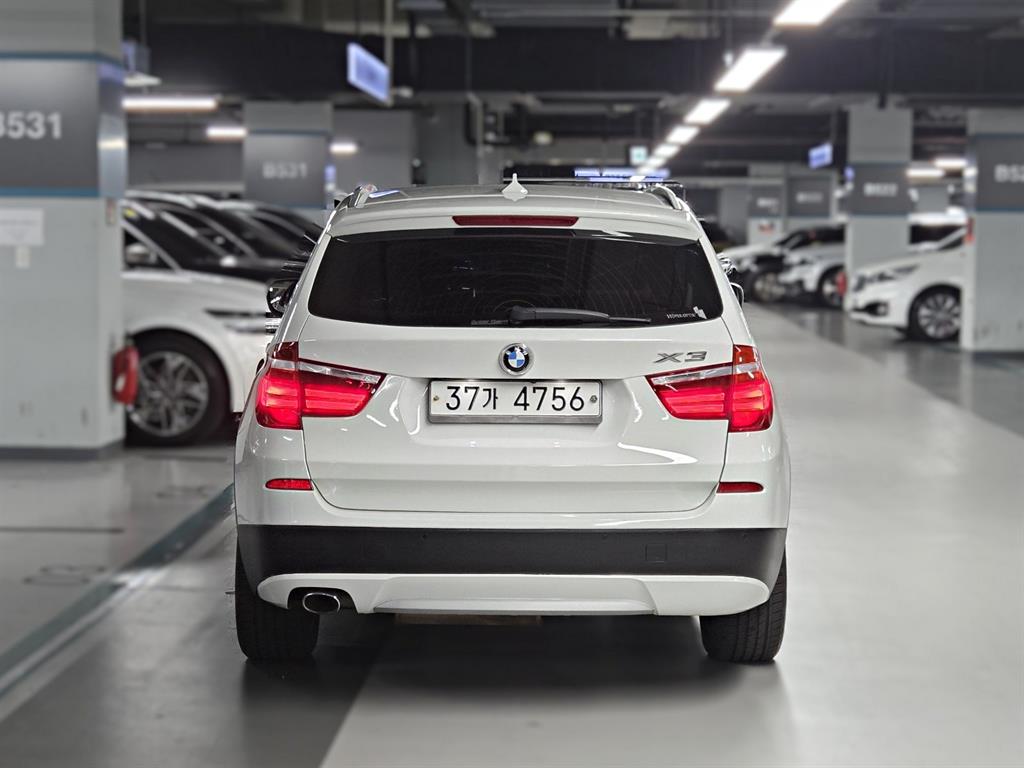 BMW X3 - Vista 4