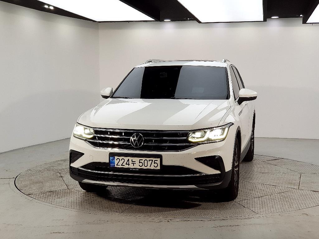 Volkswagen Tiguan - Vista 2