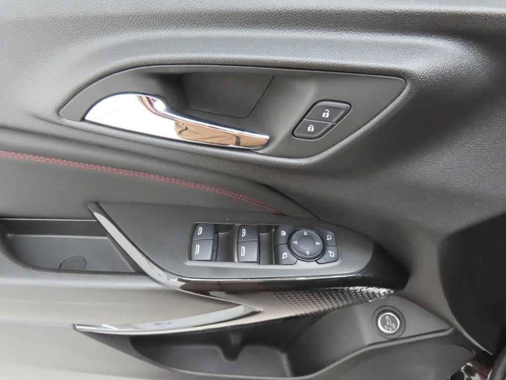 Chevrolet Trax - Vista 9