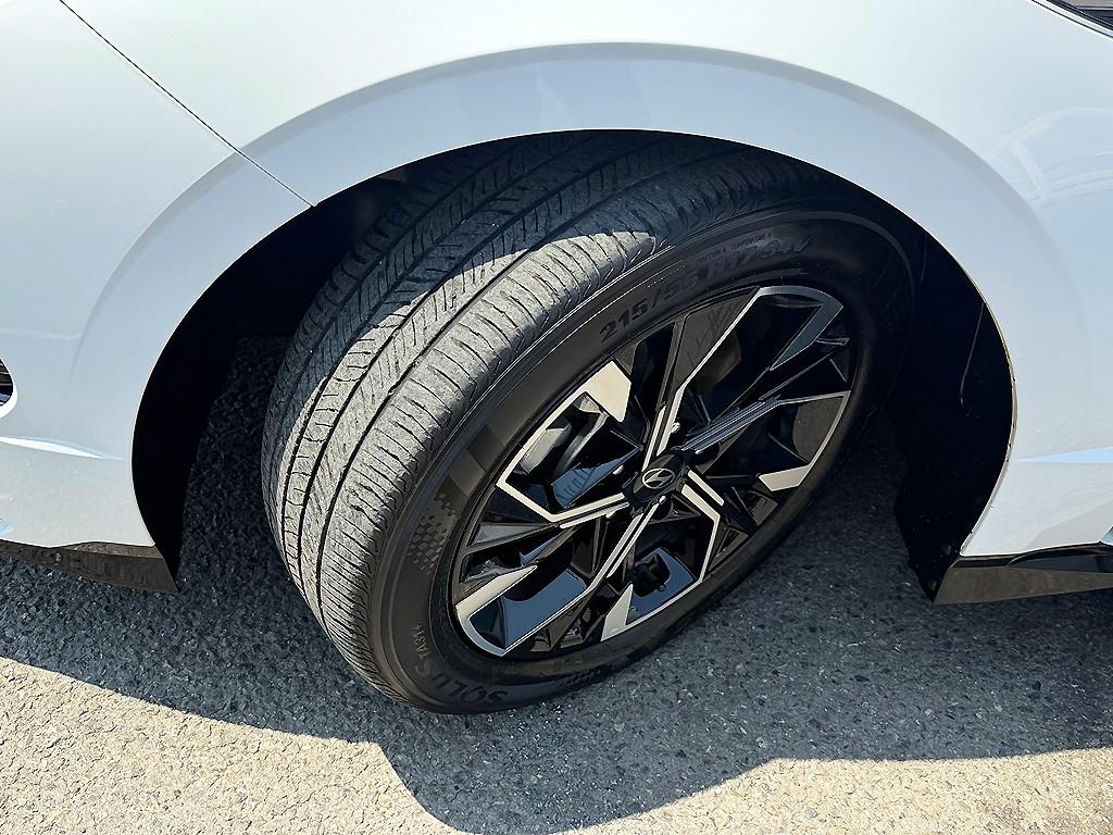 HYUNDAI Sonata 2024 Blanco - Importación desde Corea - HF Imports Iquique - Foto 19