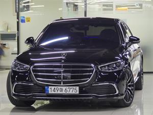 Mercedes Benz S Class - Vista 2