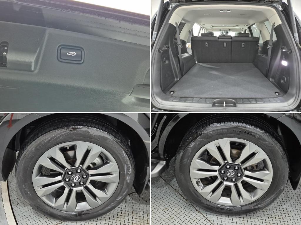 KIA Mohave 2020 Negro - Importación desde Corea - HF Imports Iquique - Foto 18