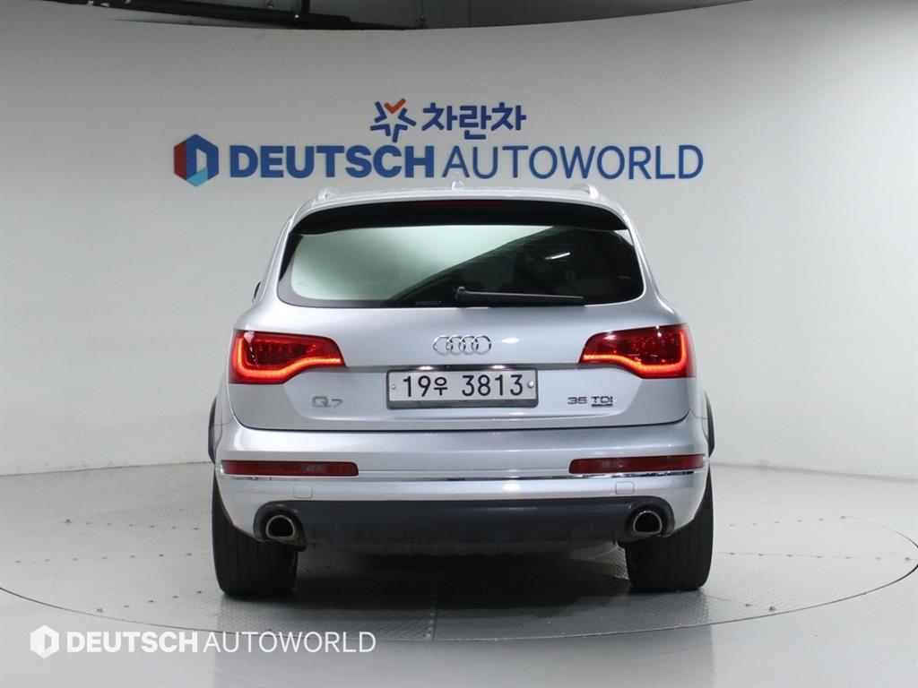 Audi Q7 - Vista 4