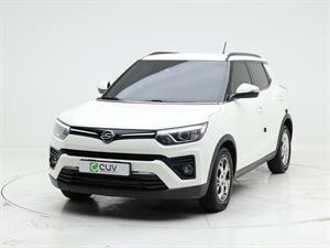 Ssangyong Tivoli - Vista 2
