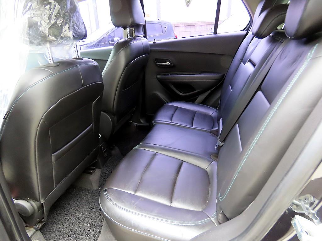 Chevrolet Trax - Vista 6