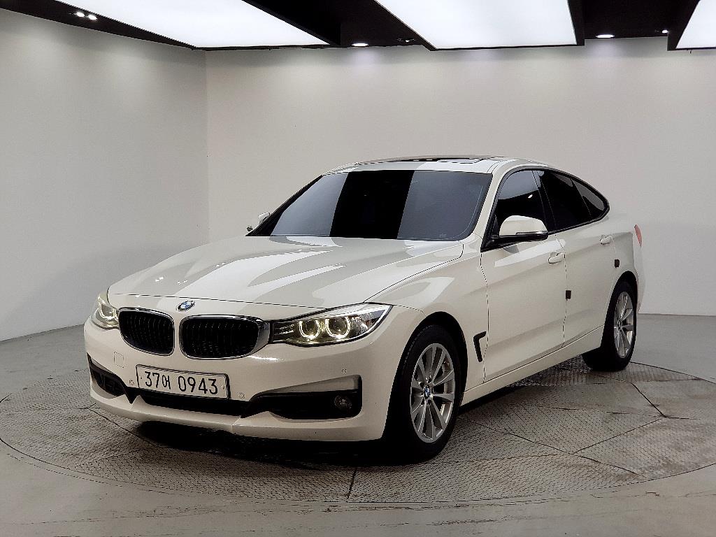 BMW Gran Turismo 2016 Blanco - Importación desde Corea - HF Imports Iquique - Foto 1