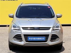 Ford Kuga - Vista 2