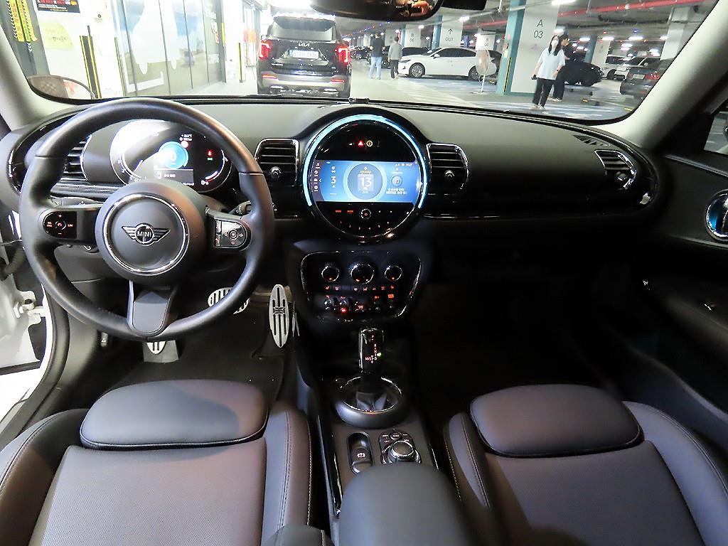 Mini Clubman - Vista 10