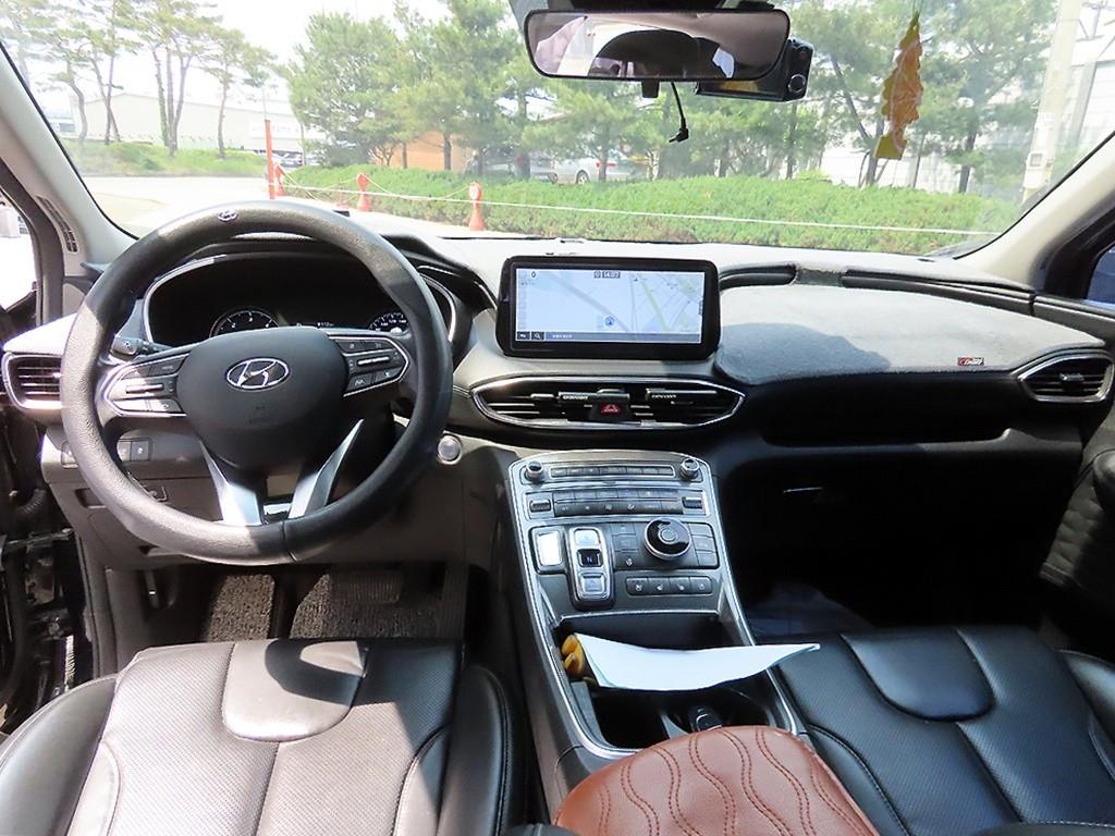 HYUNDAI Santa Fe - Vista 7