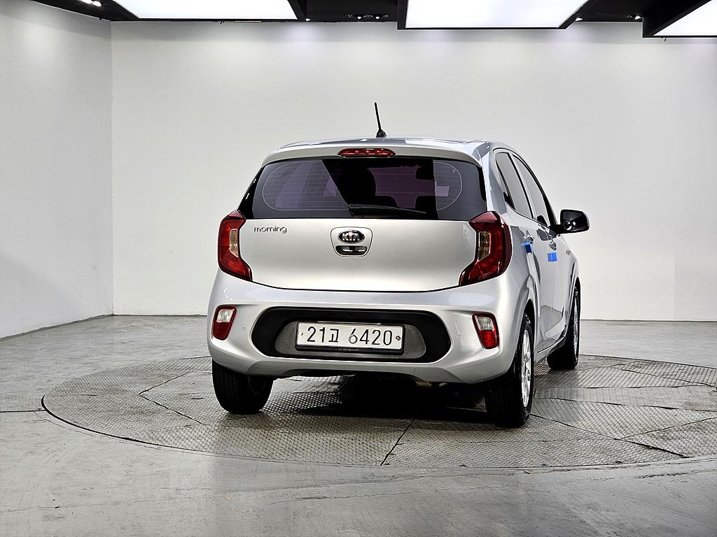 KIA Morning - Vista 3