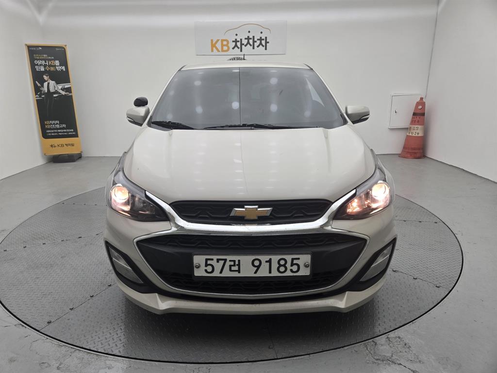 Chevrolet Spark 2019 the color of pearl - Importación desde Corea - HF Imports Iquique - Foto 1