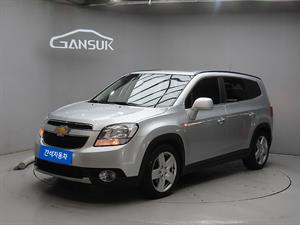 Chevrolet Orlando - Vista 4