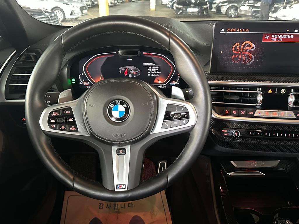 BMW X4 - Vista 9