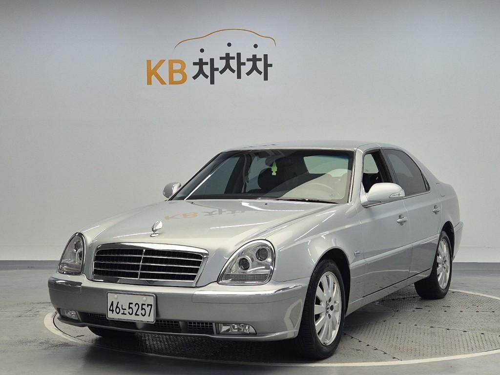 Ssangyong Chairman 2007 Plateado - Importación desde Corea - HF Imports Iquique - Foto 1