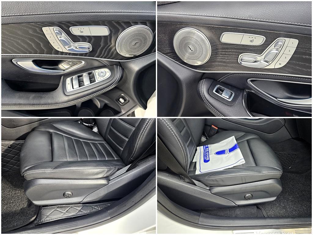 Mercedes Benz GLC Class 2017 Blanco - Importación desde Corea - HF Imports Iquique - Foto 14