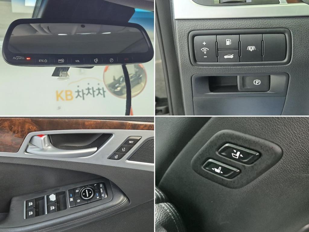 HYUNDAI Genesis 2014 Negro - Importación desde Corea - HF Imports Iquique - Foto 18