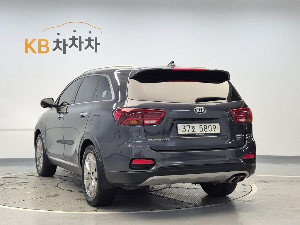 KIA Sorento - Vista 2