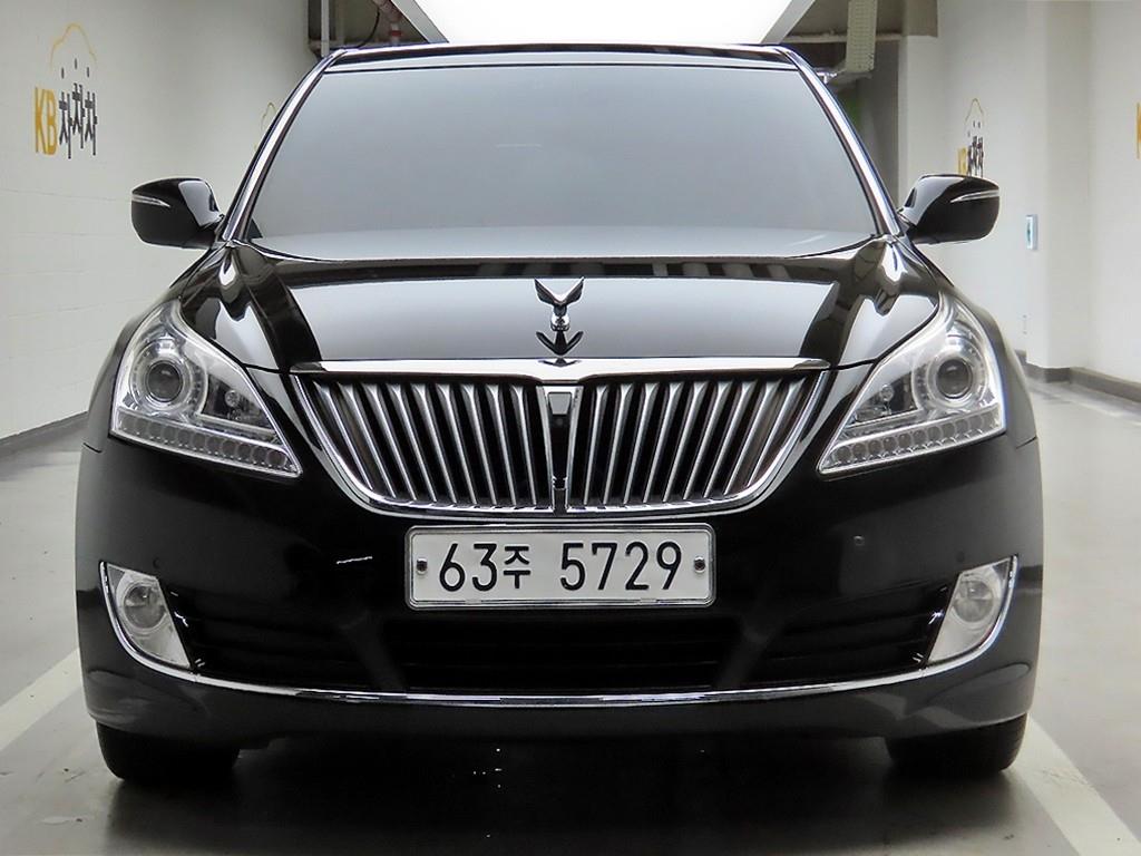 HYUNDAI Equus 2014 - Importación desde Corea - HF Imports Iquique - Foto 1
