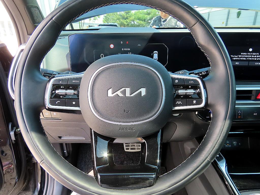 KIA Sorento - Vista 8