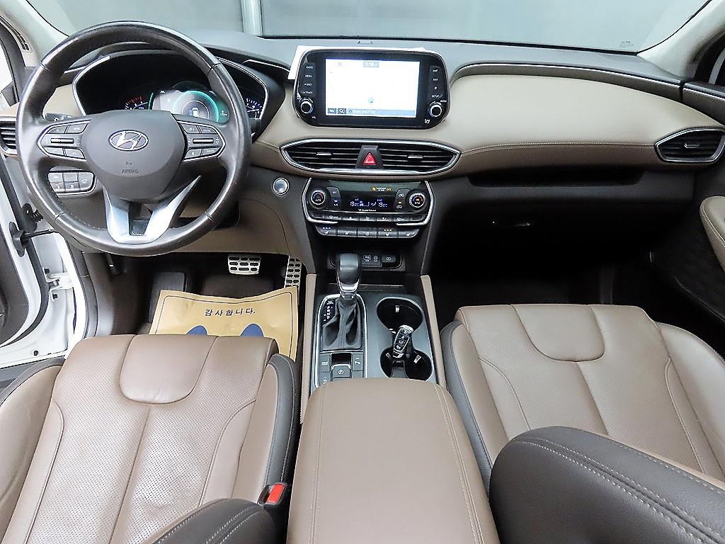 HYUNDAI Santa Fe - Vista 7