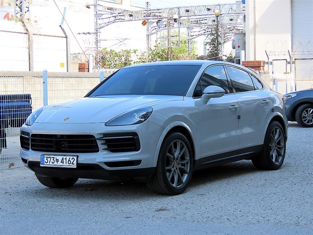 Porsche Cayenne - Vista 2
