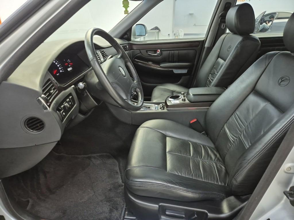 Ssangyong Chairman - Vista 11
