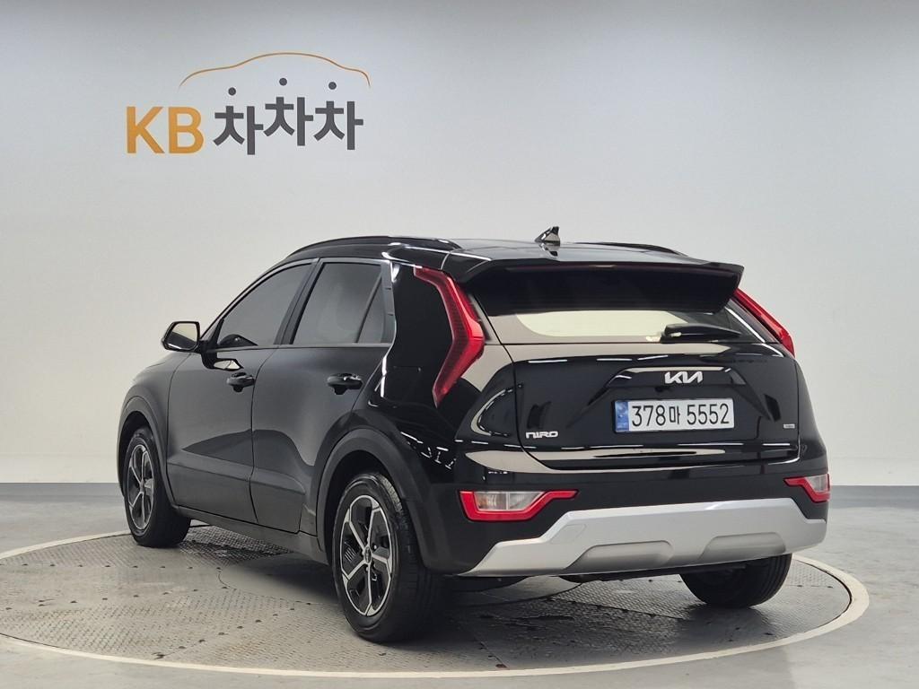 KIA Niro - Vista 2