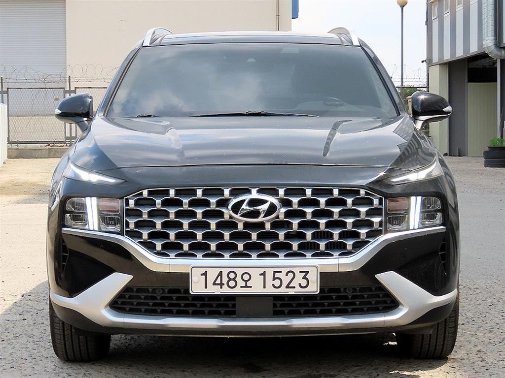 HYUNDAI Santa Fe 2021 - Importación desde Corea - HF Imports Iquique - Foto 1