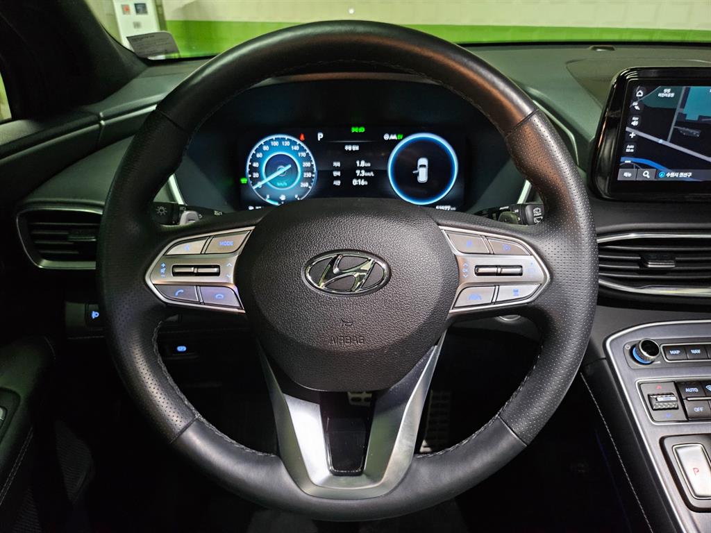 HYUNDAI Santa Fe - Vista 11
