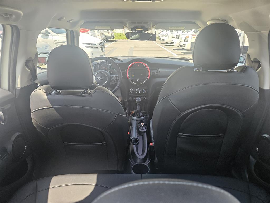 Mini Cooper 2019 Blanco - Importación desde Corea - HF Imports Iquique - Foto 19