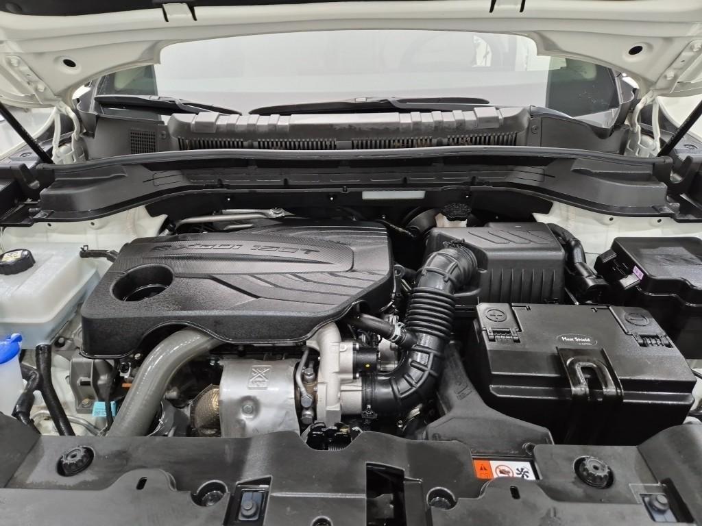 Ssangyong Torres - Vista 5