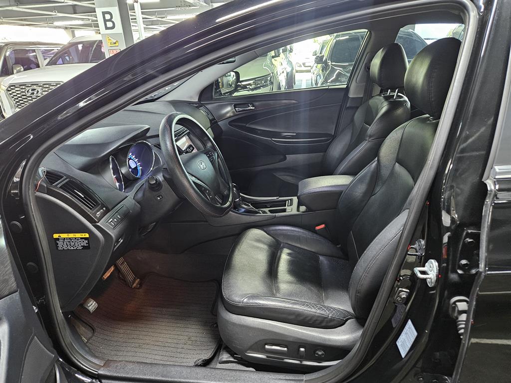 HYUNDAI Sonata 2014 Negro - Importación desde Corea - HF Imports Iquique - Foto 18
