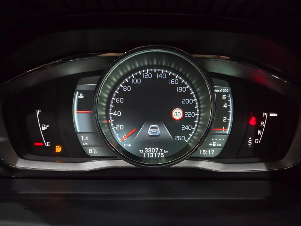 Volvo S80 - Vista 10