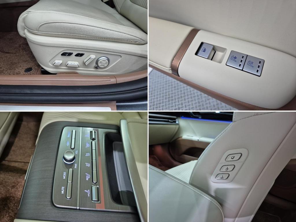 HYUNDAI Grandeur 2023 Gris - Importación desde Corea - HF Imports Iquique - Foto 18