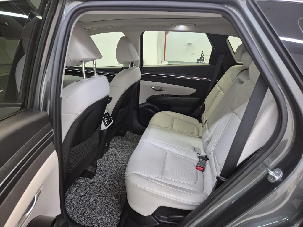 HYUNDAI Tucson 2023 Gris - Importación desde Corea - HF Imports Iquique - Foto 14