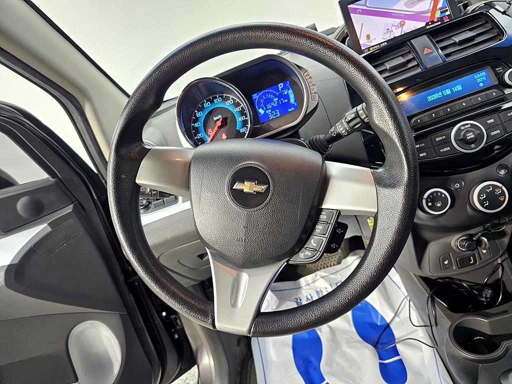 Chevrolet Spark - Vista 10