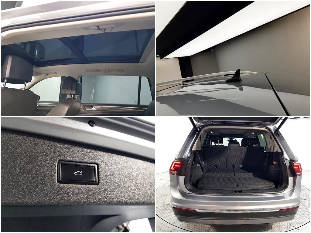 Volkswagen Tiguan 2020 Plateado - Importación desde Corea - HF Imports Iquique - Foto 18