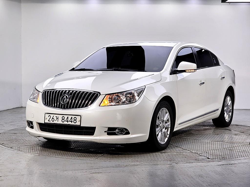 DAEWOO Alpheon 2014 Blanco - Importación desde Corea - HF Imports Iquique - Foto 1