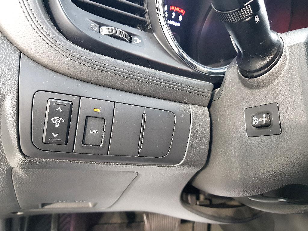 KIA K5 - Vista 11