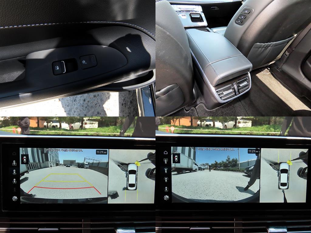 HYUNDAI Grandeur 2022 Negro - Importación desde Corea - HF Imports Iquique - Foto 18