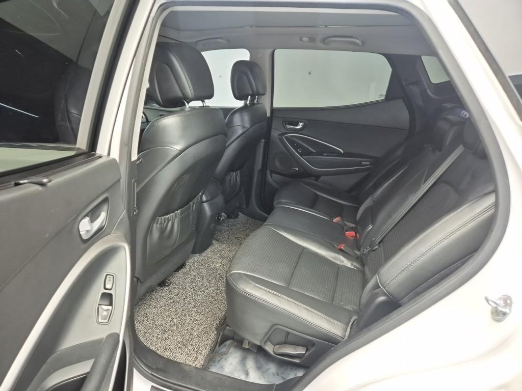 HYUNDAI Santa Fe - Vista 12