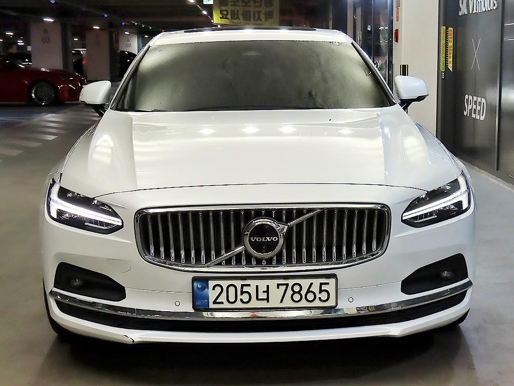 Volvo S90 - Vista 2