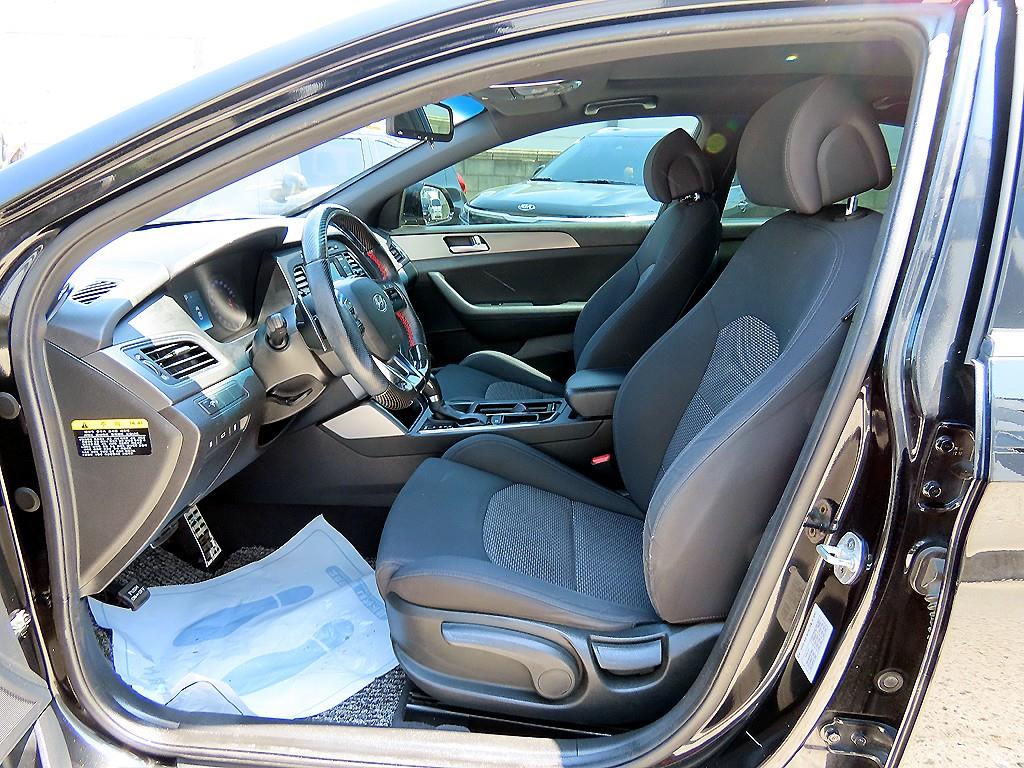HYUNDAI Sonata - Vista 5