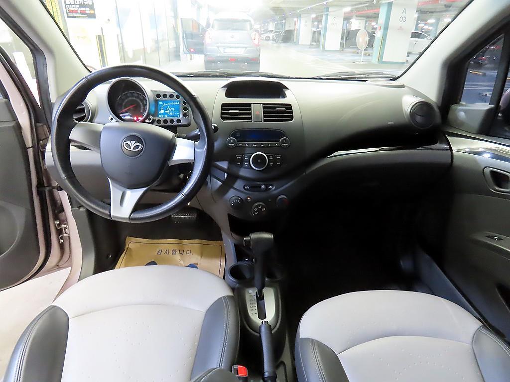 DAEWOO Matiz - Vista 10