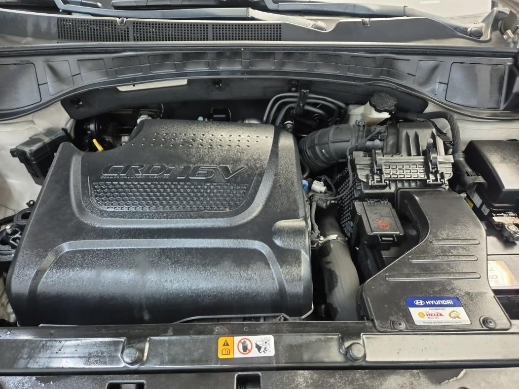 HYUNDAI Santa Fe - Vista 5
