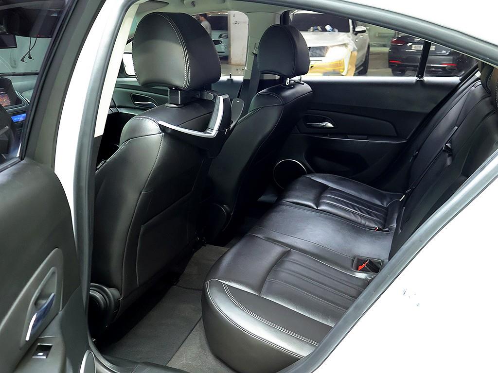Chevrolet Cruise 2016 Blanco - Importación desde Corea - HF Imports Iquique - Foto 12