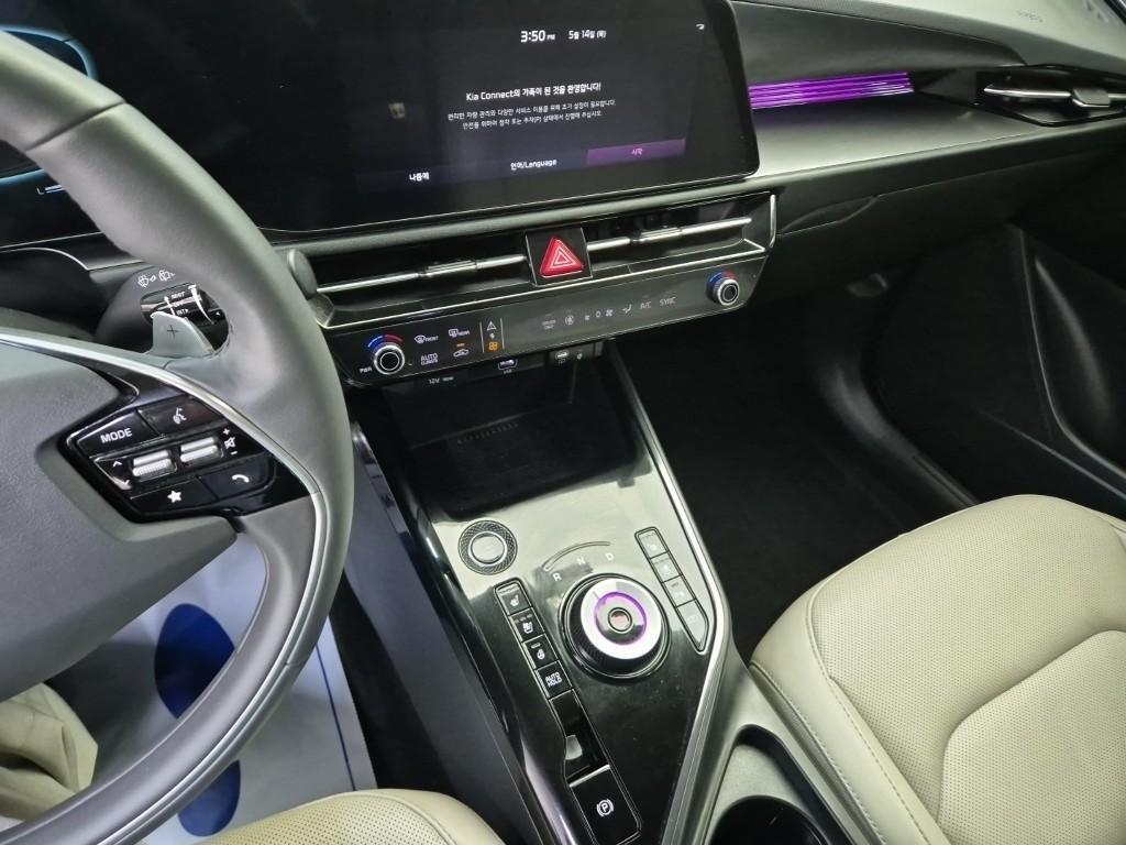 KIA Niro - Vista 10